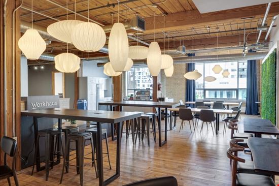 Workhaus - Spadina