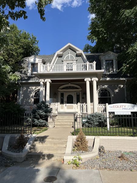 Preview of Office space for Sale at 1718 North Gaylord Street