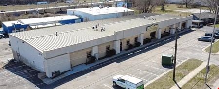 Preview of Industrial space for Rent at 4311 - 4323 Merriam Dr