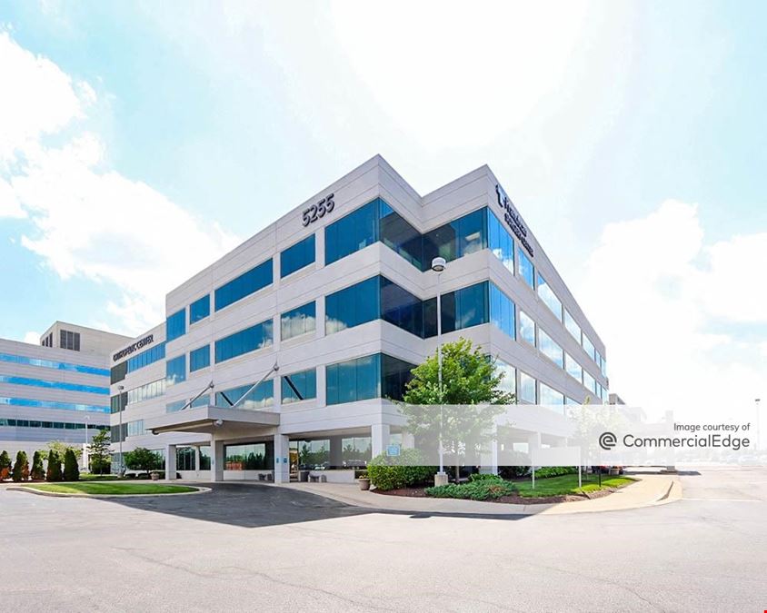 Franciscan Health Indianapolis - Medical Office Building 5255