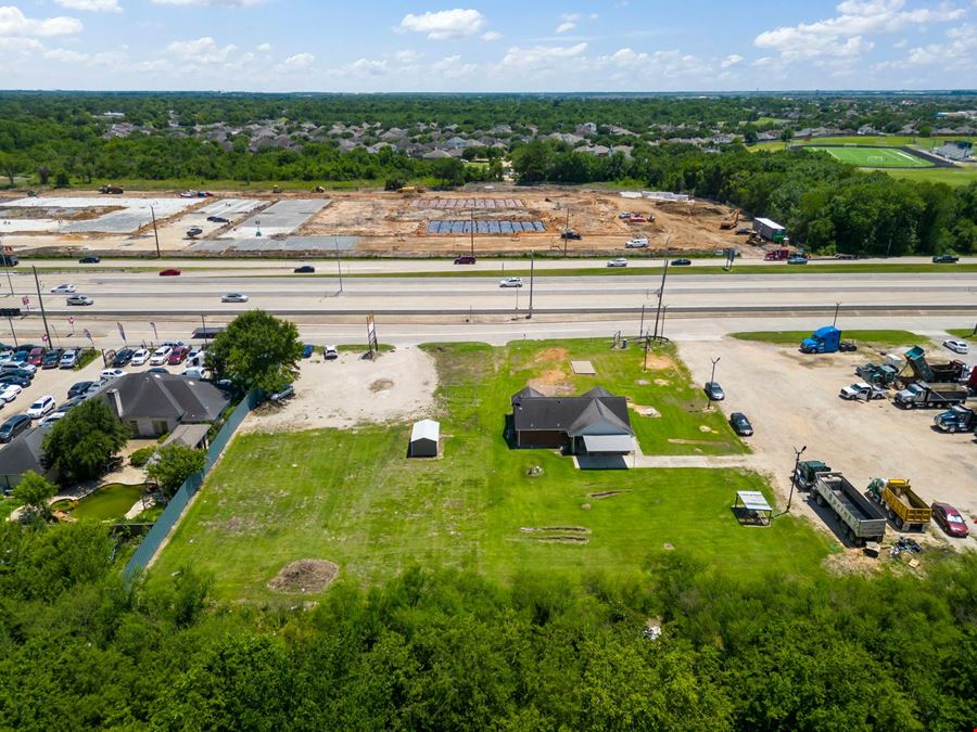 16738 Alief Clodine Rd