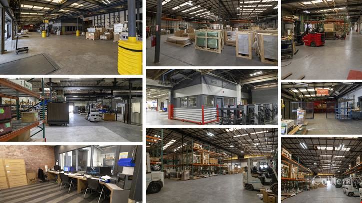 For Sale | Warehouse & Office Complex 204,144± SF on 11.41± AC