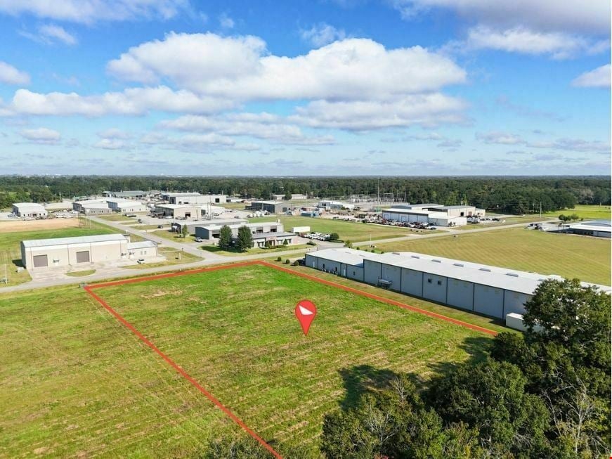 New Construction Office / Warehouse in Broussard 2027