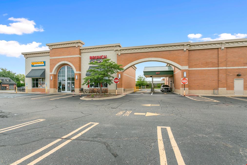 Walgreens | Qdoba | Brunch Cafe