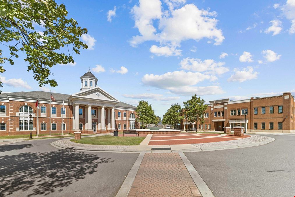 Mint Hill Village