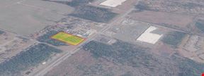 1.5 Acres on Hwy 64 in Barnwell, SC