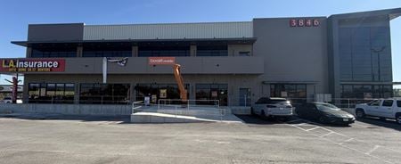 Preview of Retail space for Rent at 3940 Aldine Mail Route Road