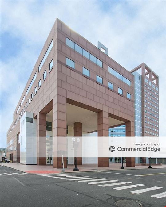 Peoples Bank Headquarters Building
