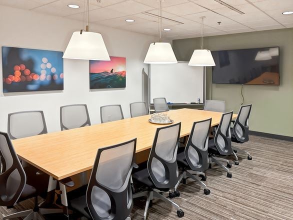 Preview of Coworking space for Rent at 100 Fillmore Place 5th Floor