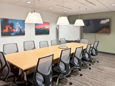 Preview of Coworking space for Rent at 100 Fillmore Place 5th Floor