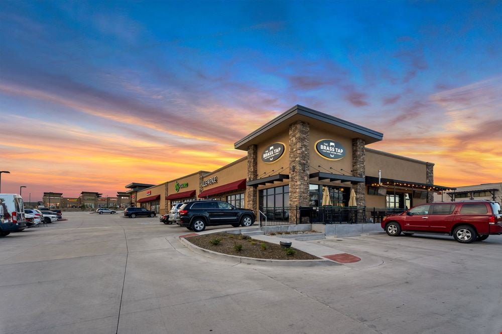 Polaris Pointe Shops