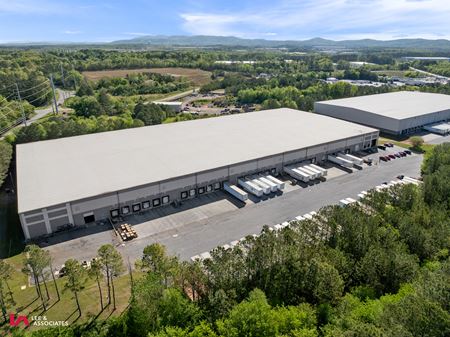 Preview of commercial space at 50 Kent Drive NW