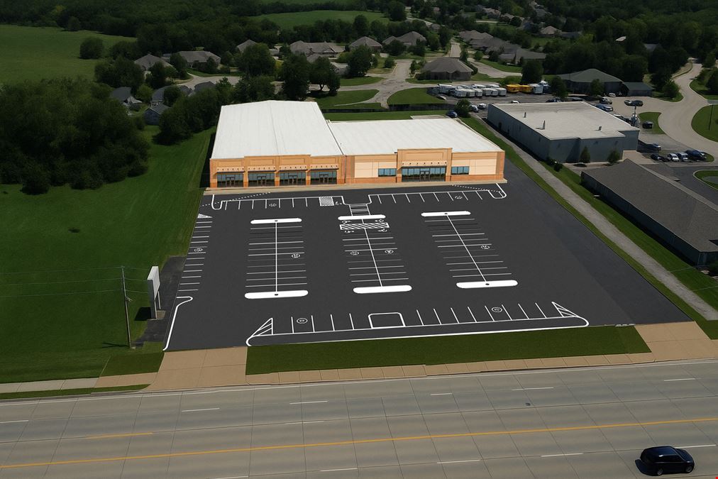 The Shops At Smithville