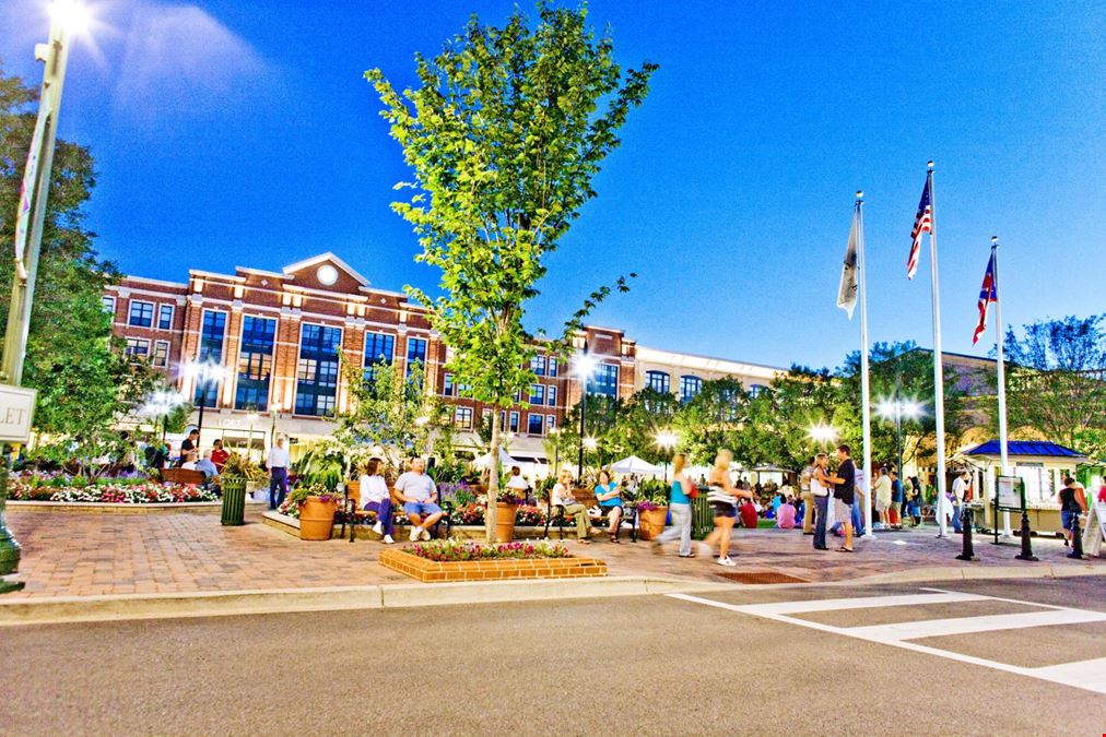 The Greene Town Center- Retail