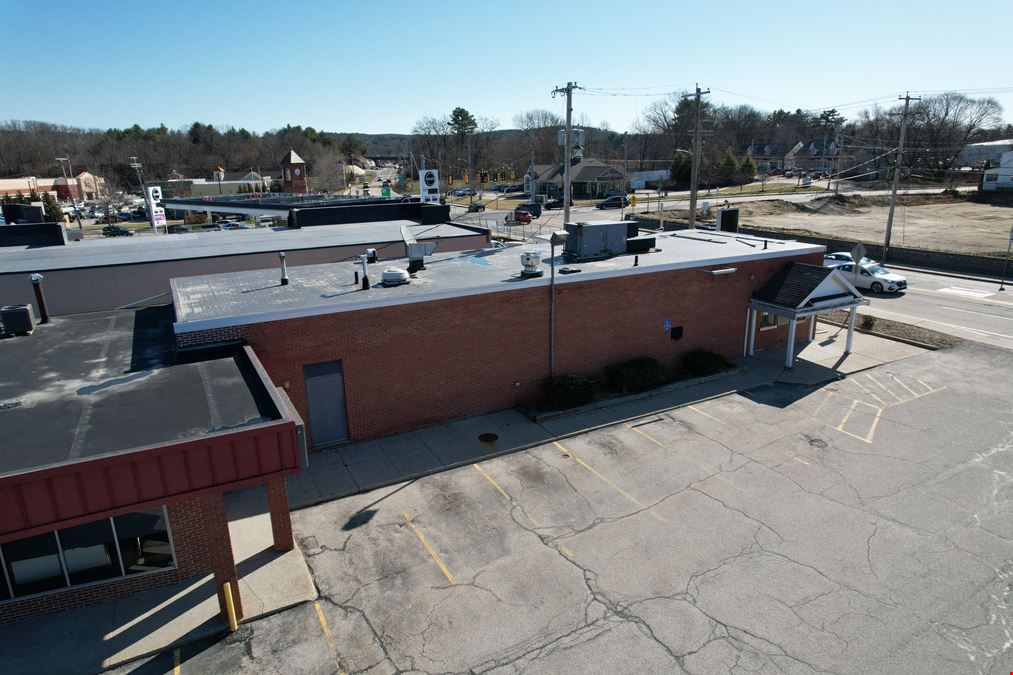 East Main Plaza