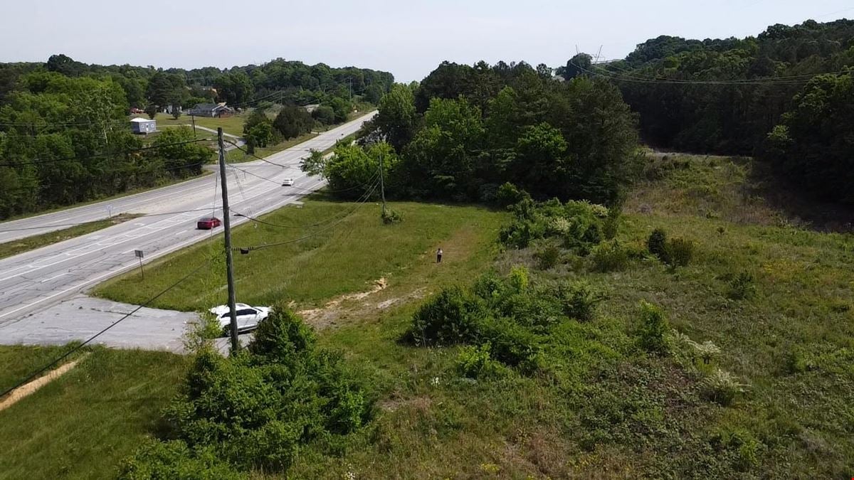 Vacant Land | 5120 Hwy. 58, Chattanooga, TN