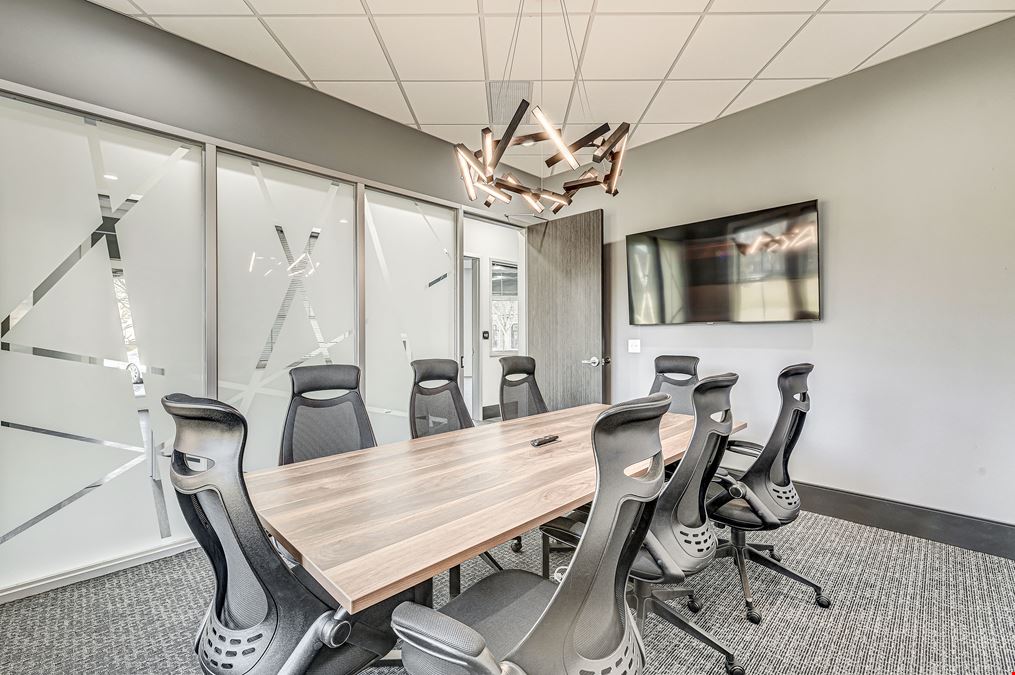 Link Office Suites - at WestClay II