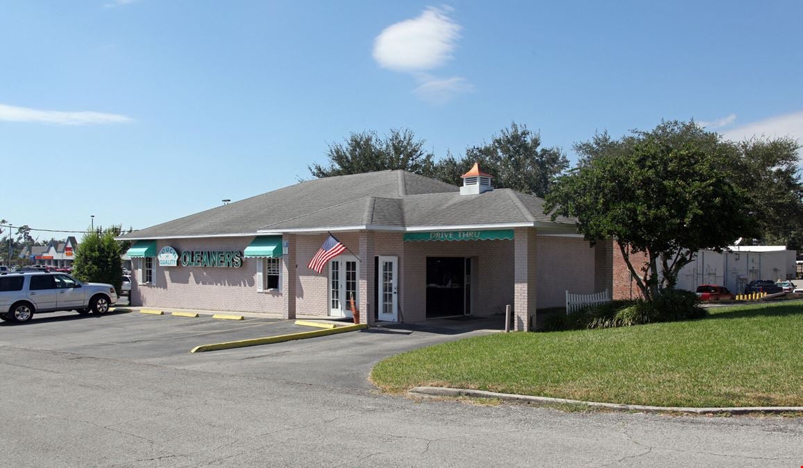 Brooksville Retail Outparcel