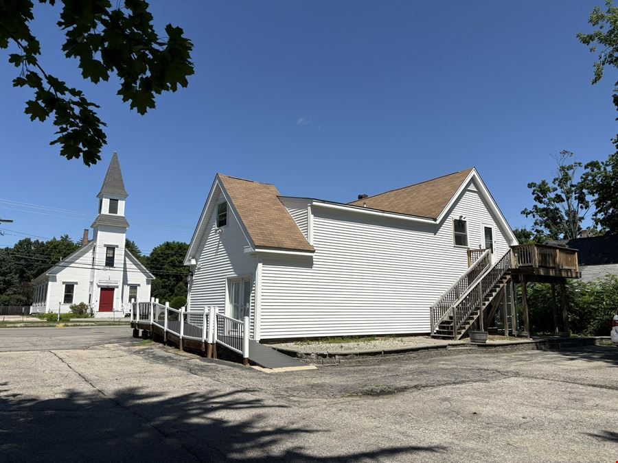 589 Daniel Webster Hwy