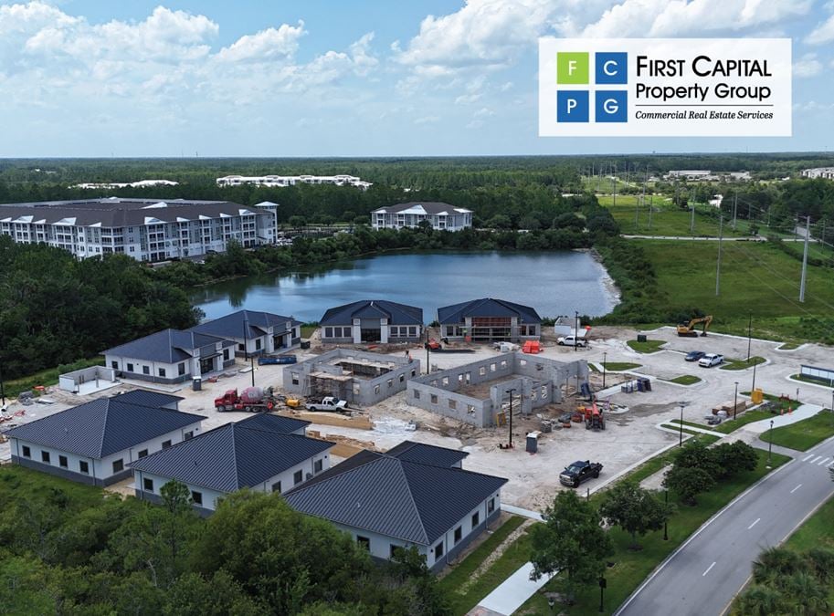 Palm Coast Town Center Exchange