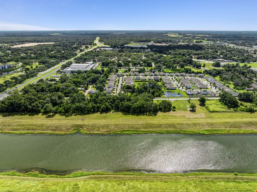Thonotosassa Acreage