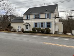 Taconic State Parkway @ NYS Rt 52 - Service Building