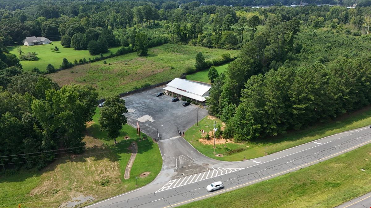 5561 Calhoun Hwy Rome, GA 30161 