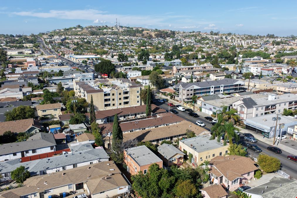 Cherry Avenue Apartments