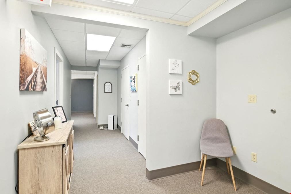 First-Floor Professional Office Condo