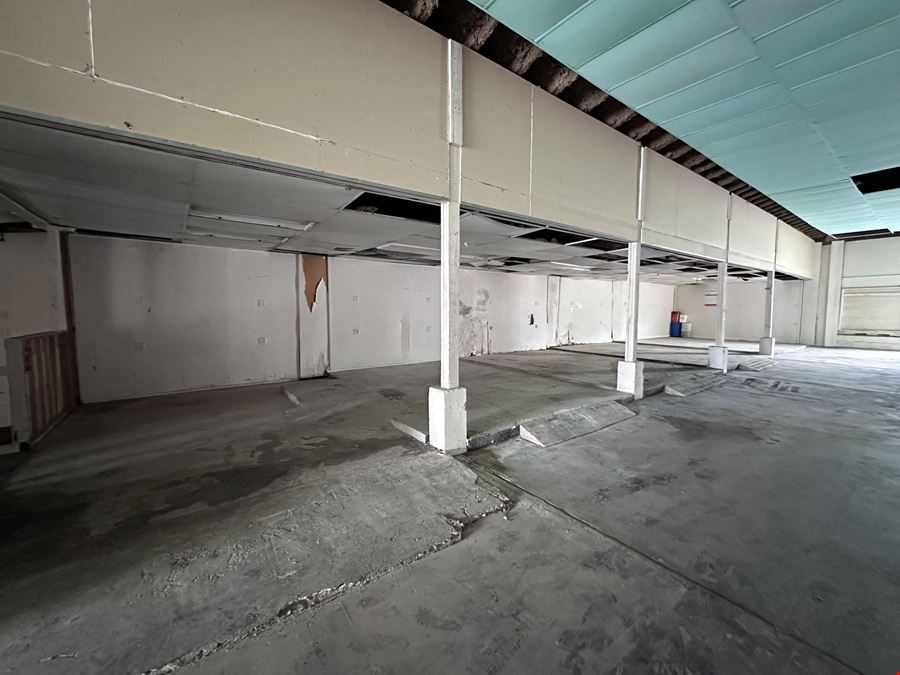 WAREHOUSE SPACE IN SOUTH WICHITA