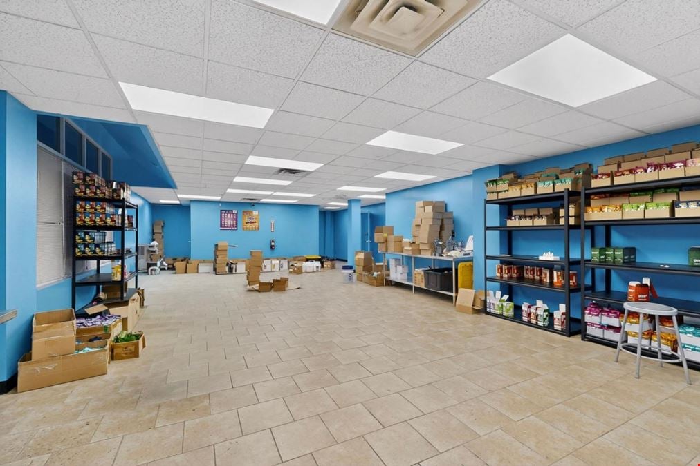 FLEX/WAREHOUSE/OFFICE/YARD/3-PHASE