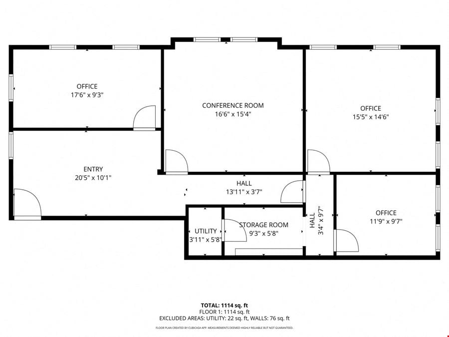 Connor Center Office Condo