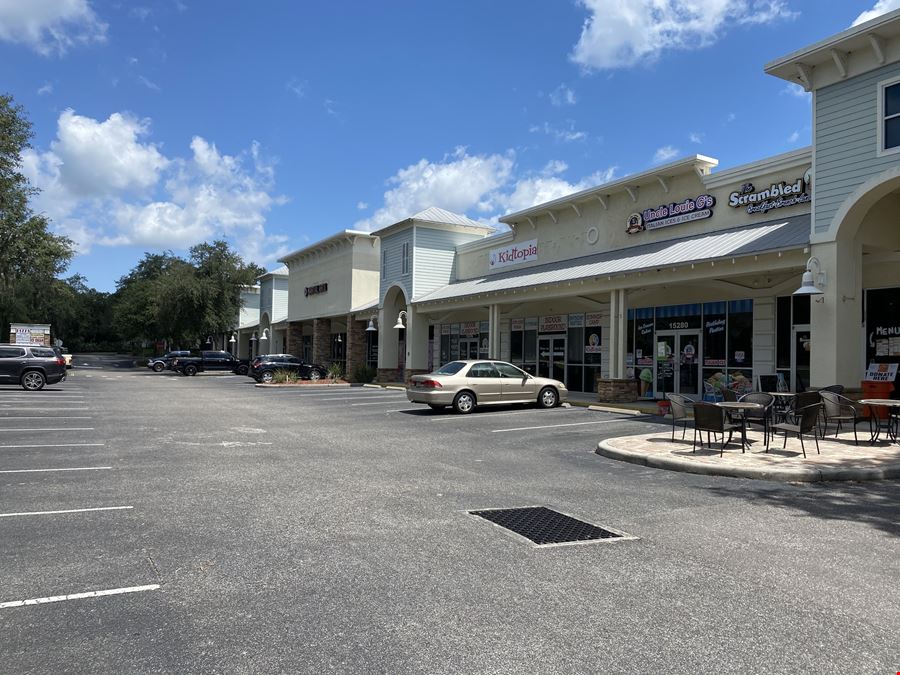 Shoppes at Osprey - Retail / Office Space