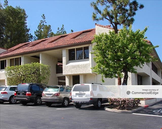 La Paz Office Plaza