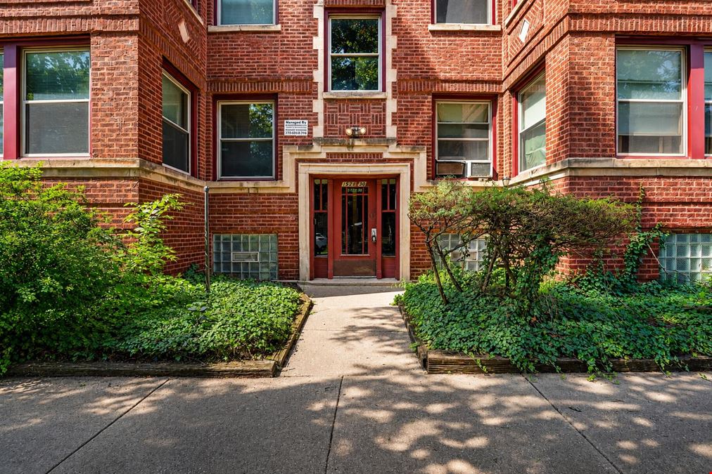 1528 E 74TH PL | 6 Unit Multifamily