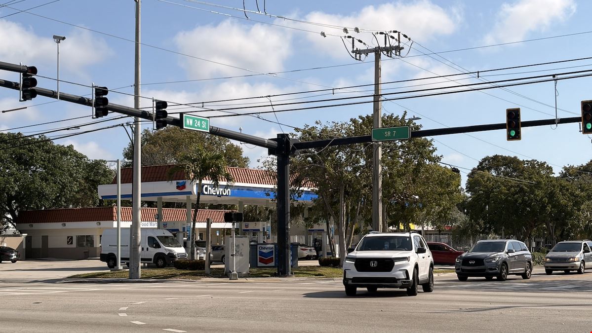 2331 N State Road 7 Units 109 & 110 Lauderhill
