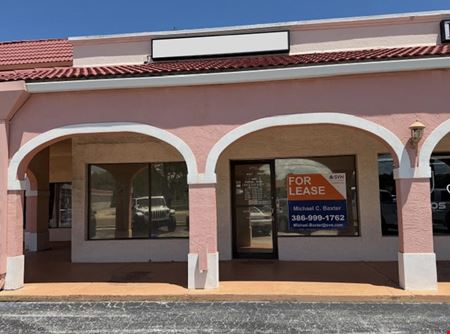 Preview of Retail space for Rent at 2759 S Ridgewood Avenue, South Daytona