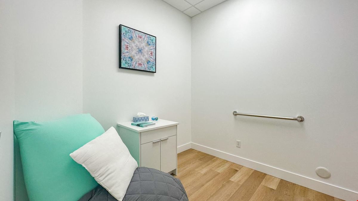 Well-appointed medical or personal services strata unit for sale in Mission Centre.