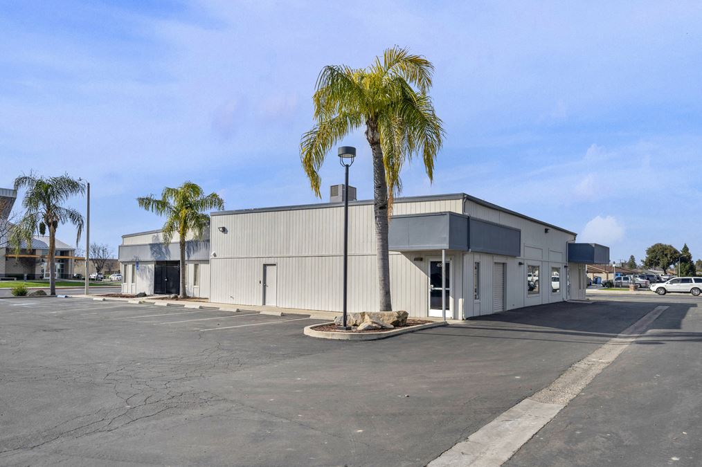 Fully Remodeled 1st Class Office Spaces in Central Tulare