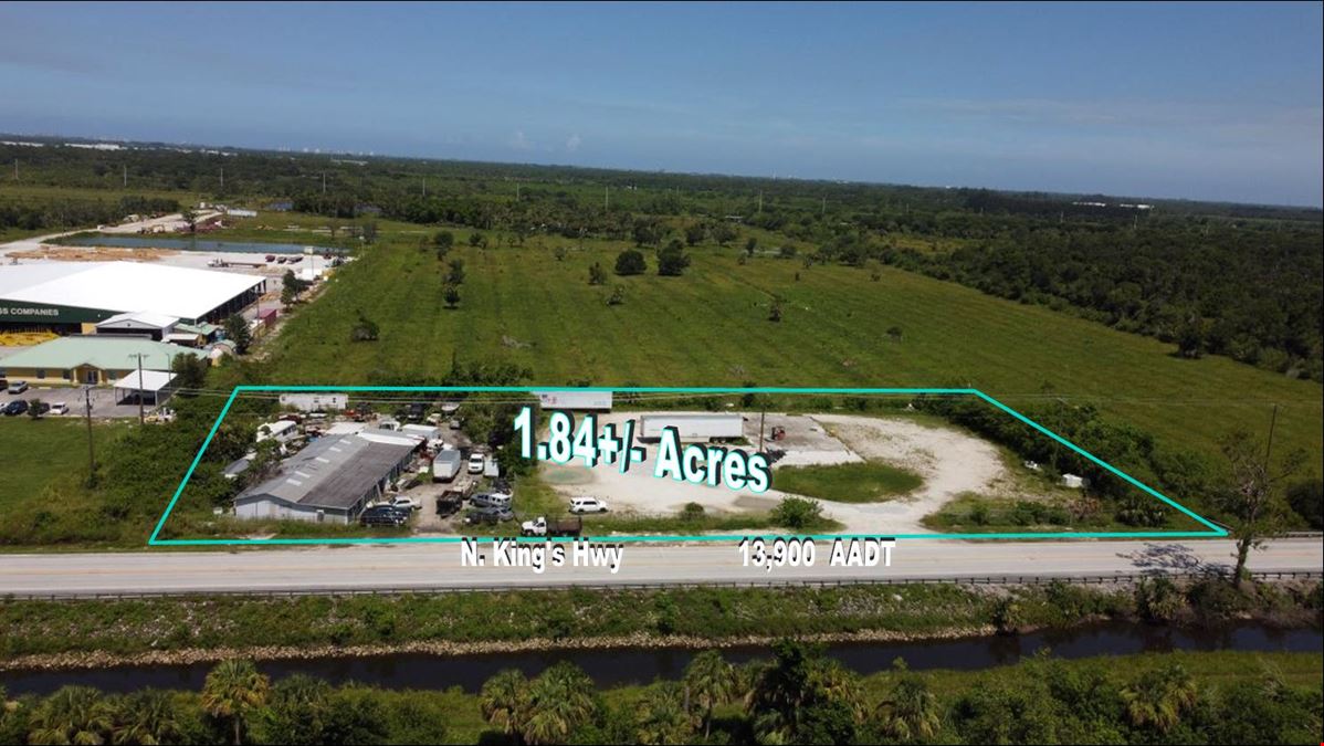 2550 N King's Hwy - Fort Pierce