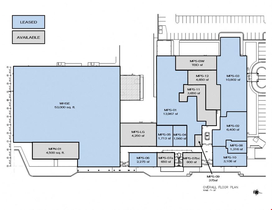 McClellan Park Medical Mall