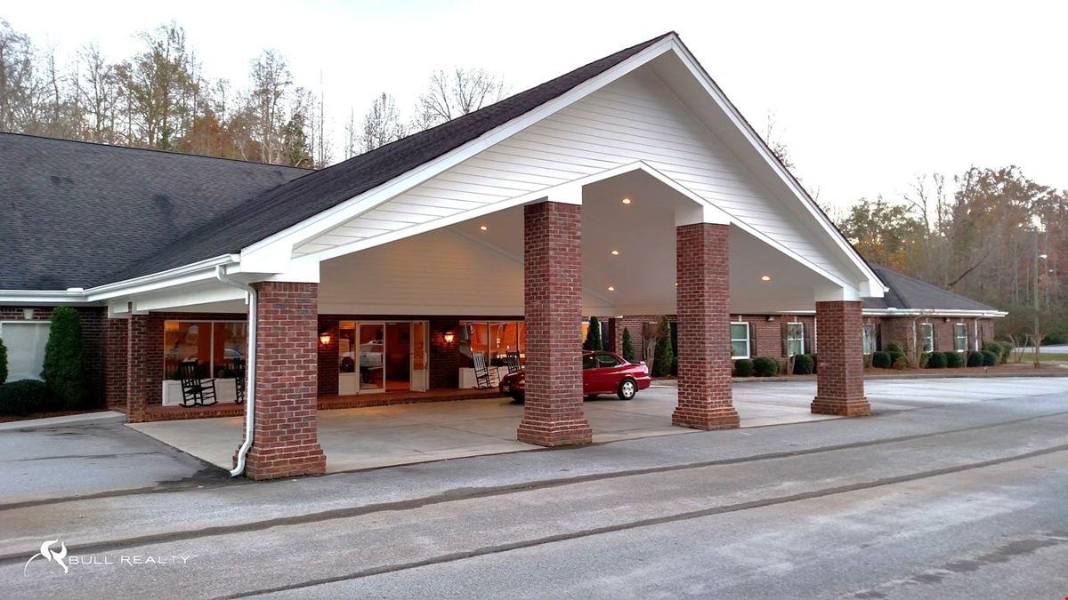 Personal Care Home Facility | 24 Beds | Toccoa, GA