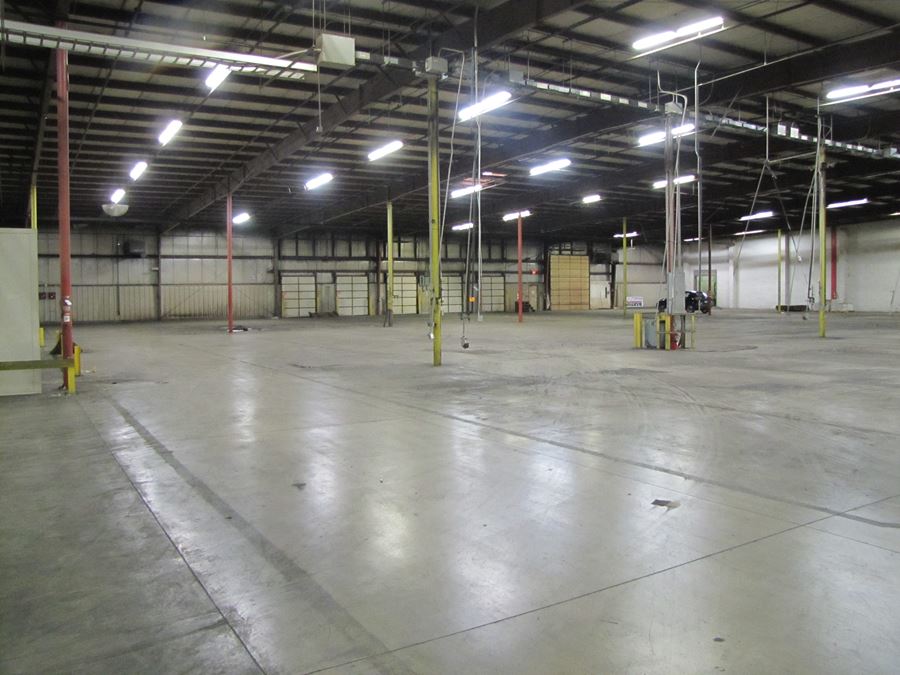 WAREHOUSE BUILDING FOR SALE