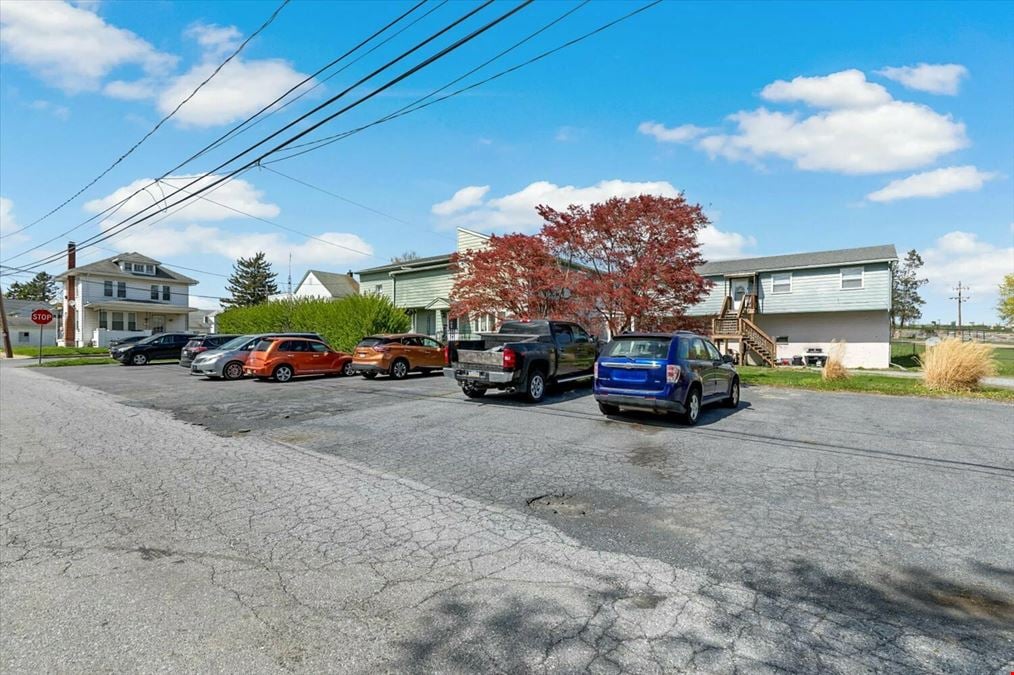CHAMBERS 14 UNIT MULTIFAMILY