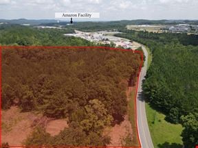 +/- 52 Acres Industrial Land