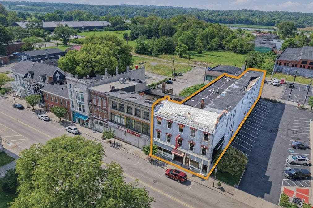 U.S. Hotel | UC-C Zoned, Tax Credit Potential