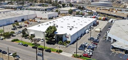 Preview of Industrial space for Rent at 2715-2725 Columbia Street