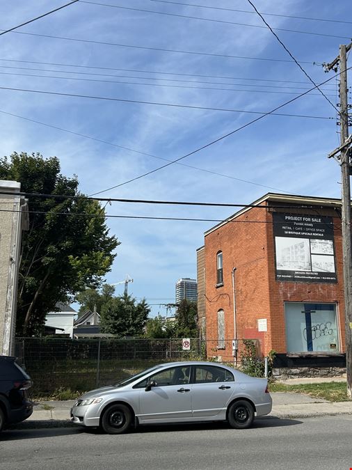 360 Booth Street