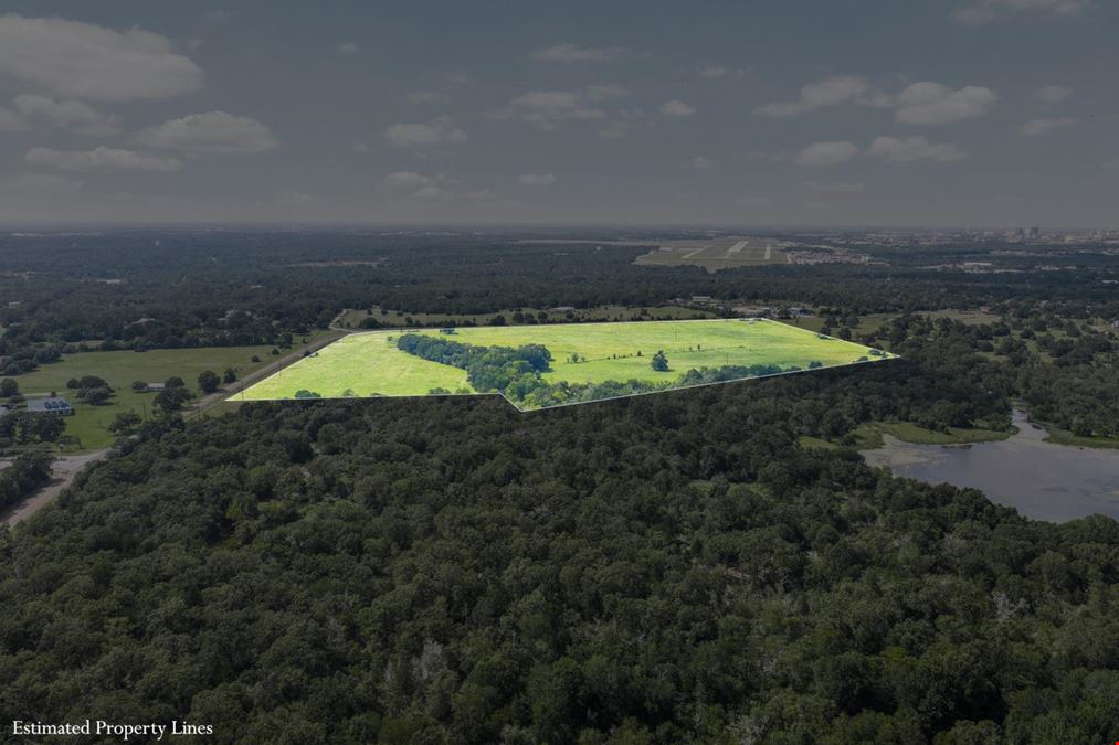 TBD Hopes Creek Road - 40 Acres