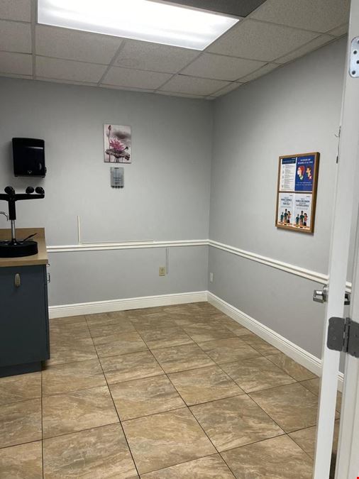 Medical Office - West Colonial Submarket